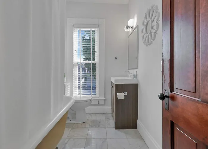4 Bed Townhome Near Goodale Park * Columbus