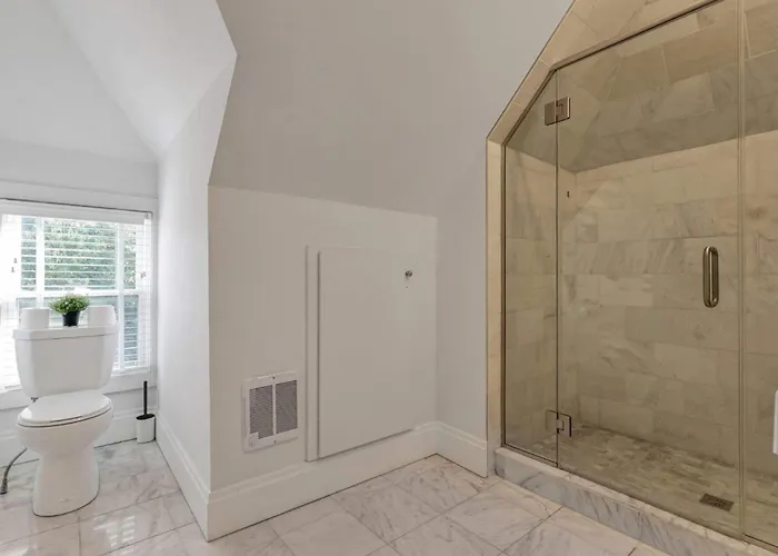 4 Bed Townhome Near Goodale Park Сasa de vacaciones Columbus